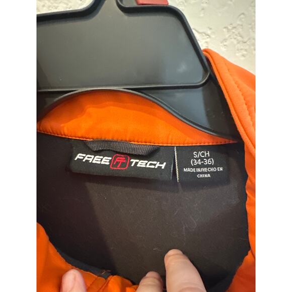 Men’s Free Tech Soft Shell Jacket. Size Small - Picture 3 of 5